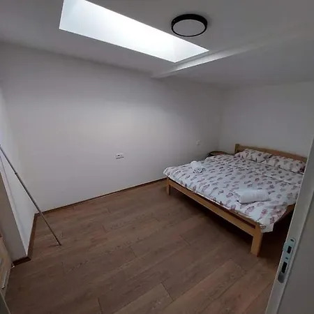 アパート Kostas Duplex *