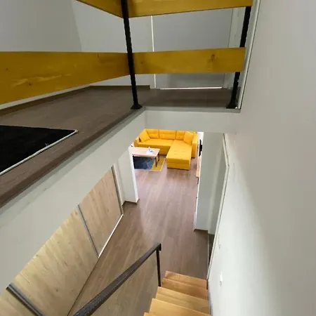 Kostas Duplex Apartman Szkopje