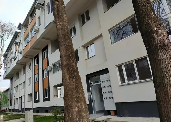 Kostas Duplex Apartment *