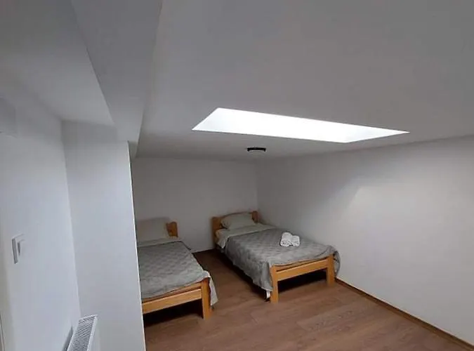 Kostas Duplex Apartment *