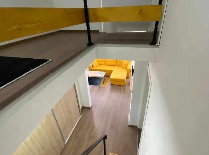 Kostas Duplex Apartment Skopje